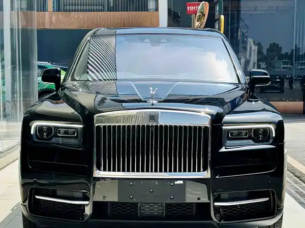 Rolls-Royce Cullinan 2022