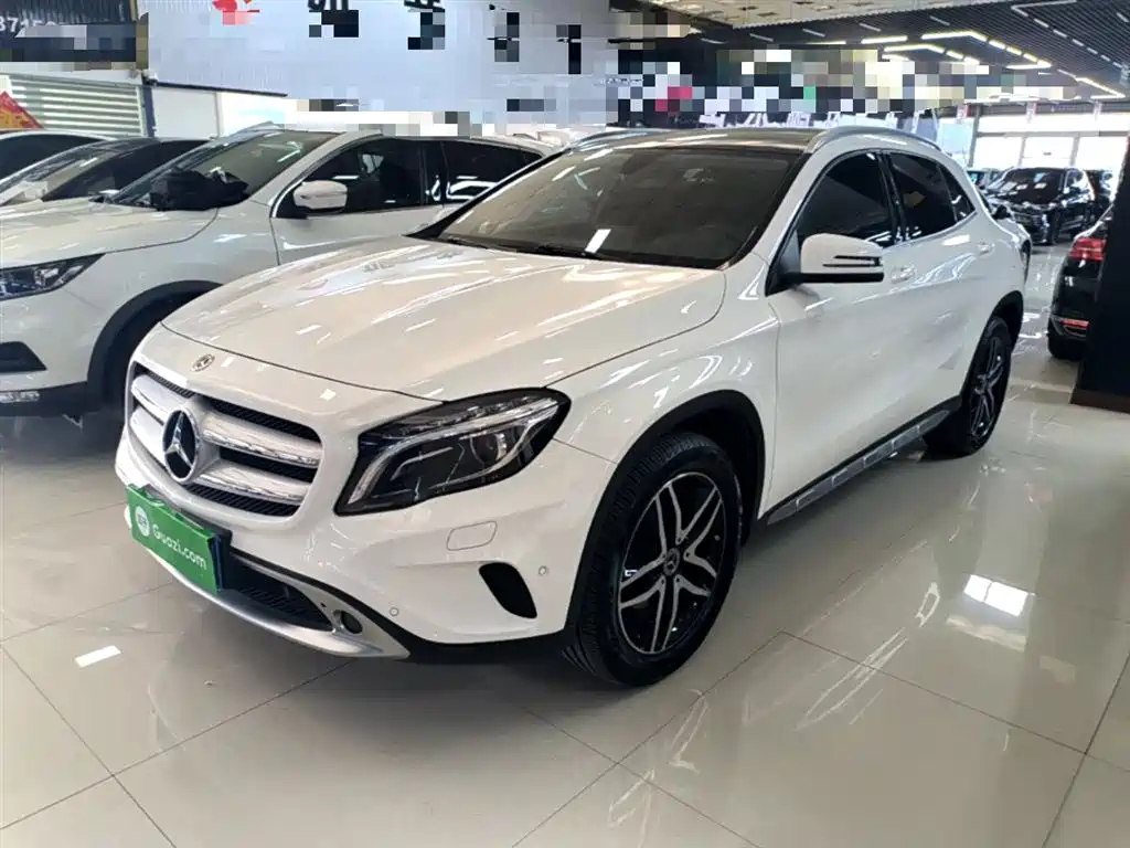 Mercedes-Benz GLA 2017 — фото 2