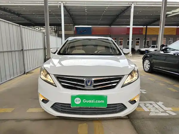 Changan Eado 2017