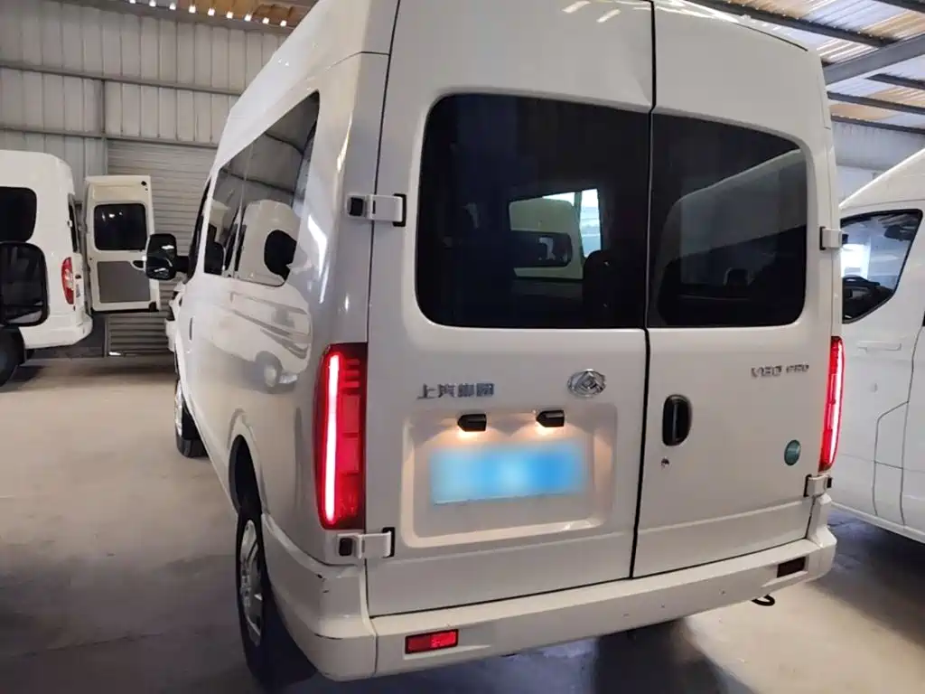 Maxus V80 2023