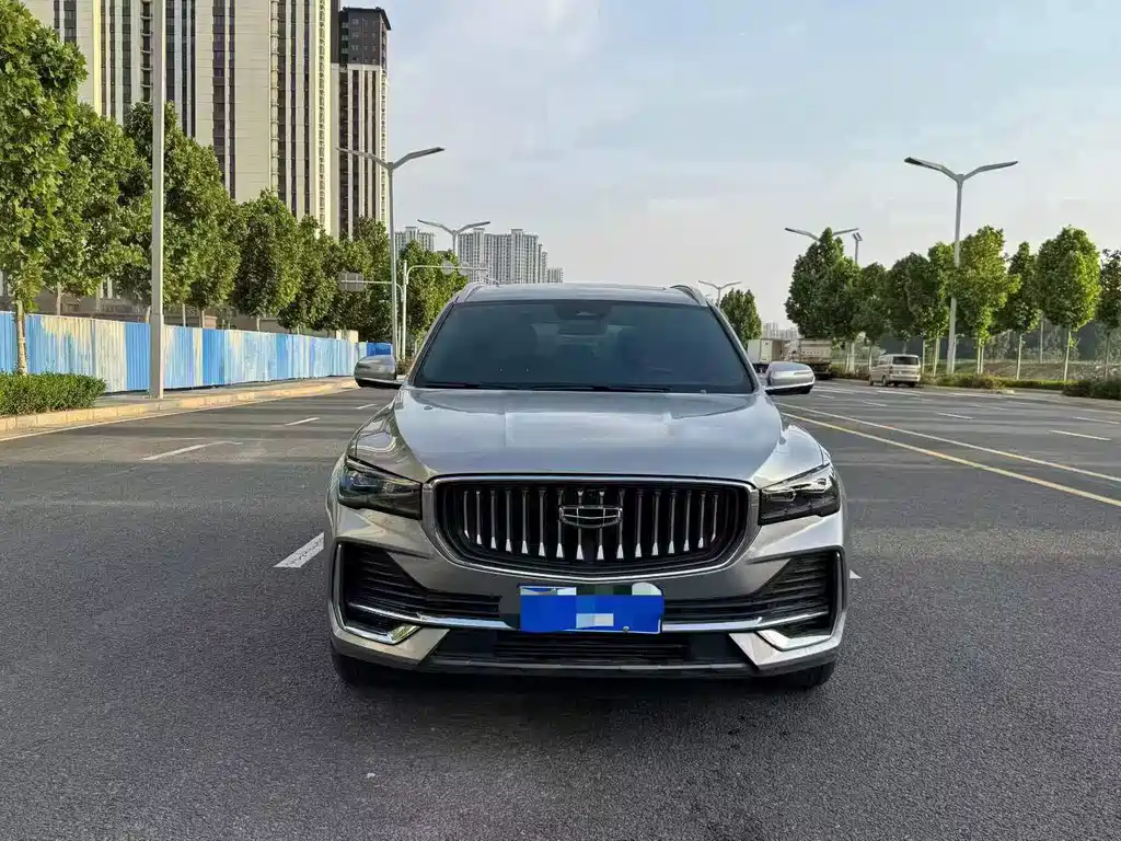 Geely Xingyue L 2024 — фото 2