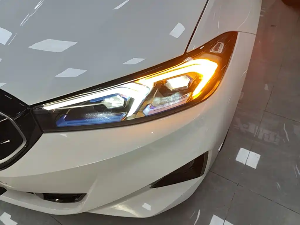 BMW i3 2024 — фото 24
