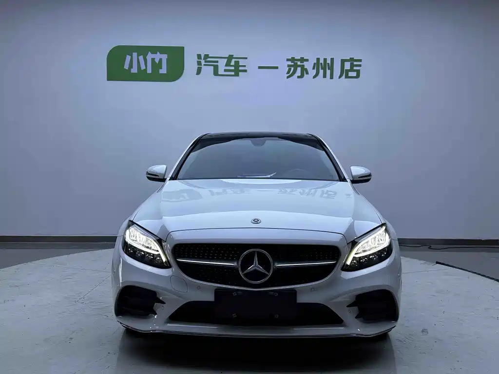 Mercedes-Benz C-Class 2021 — фото 3
