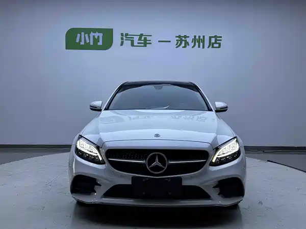 Mercedes-Benz C-Class 2021