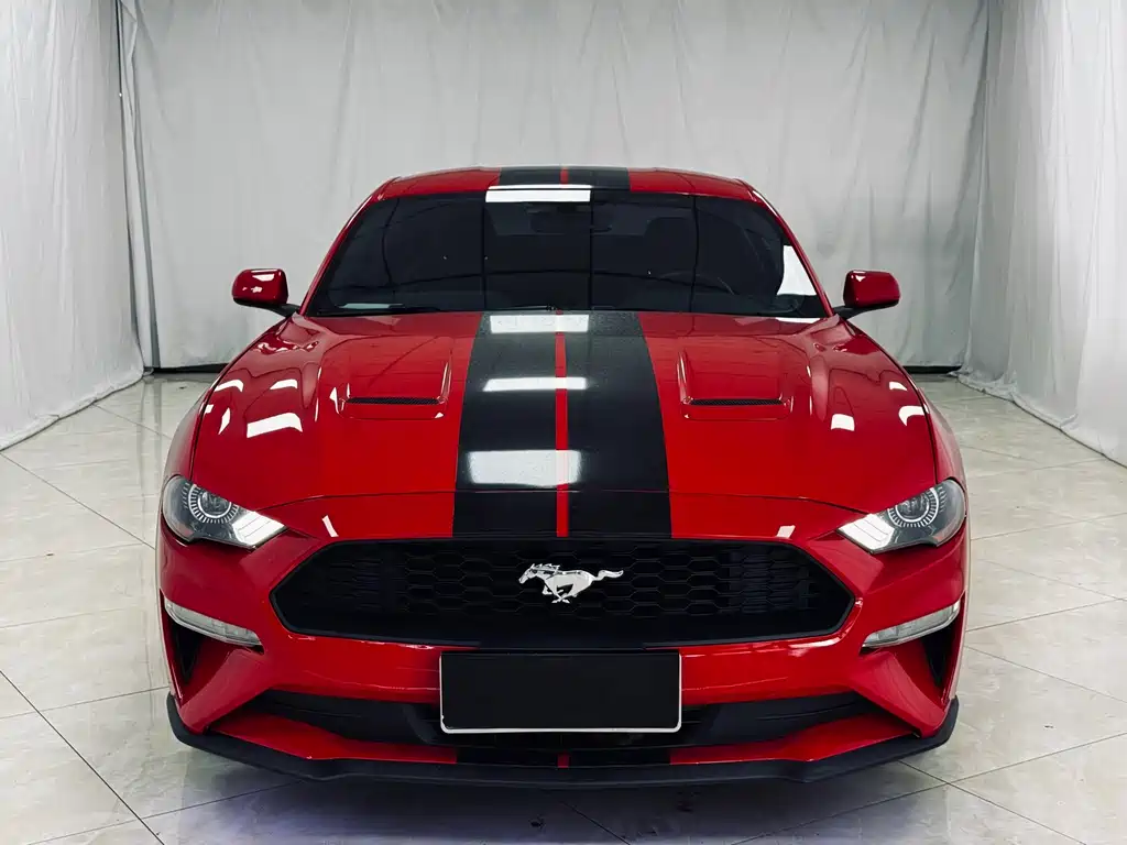 Ford Mustang 2019 — фото 2