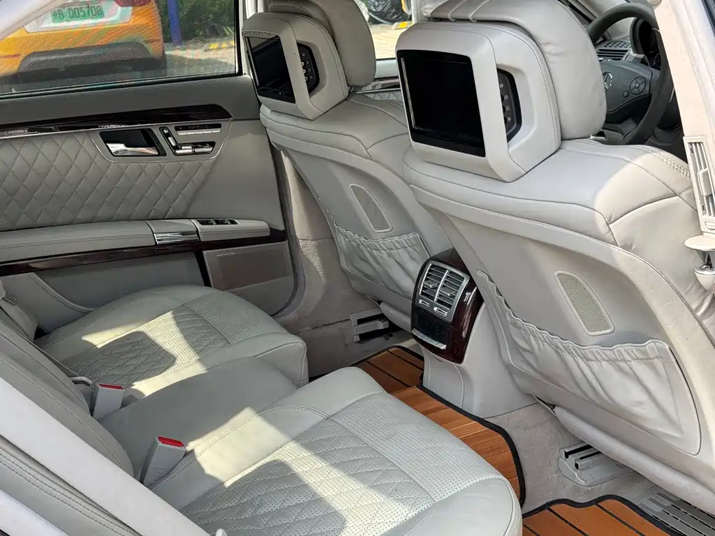 Mercedes-Benz S-Class AMG 2014 — фото 9