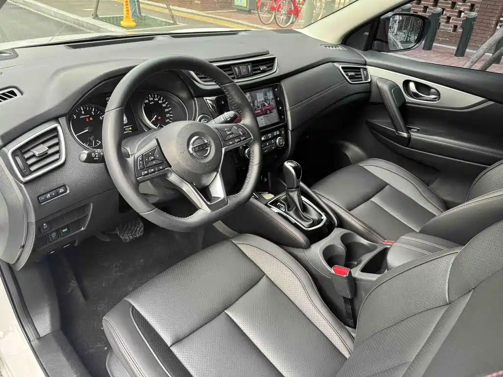 Nissan Qashqai 2022 — фото 7
