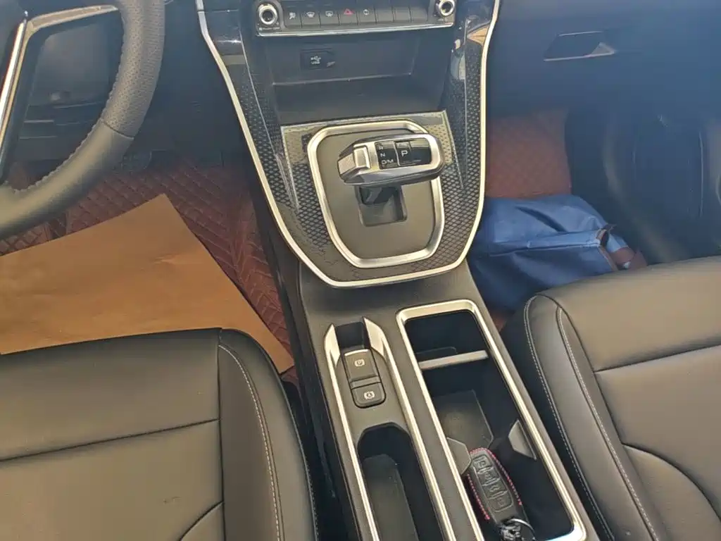 Haval M6 2023 — фото 14