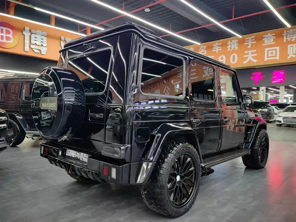 Mercedes-Benz G-Class 2014 — фото 17