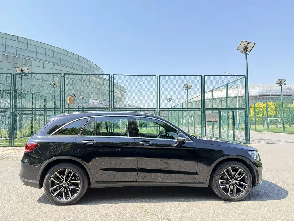 Mercedes-Benz GLC 2020