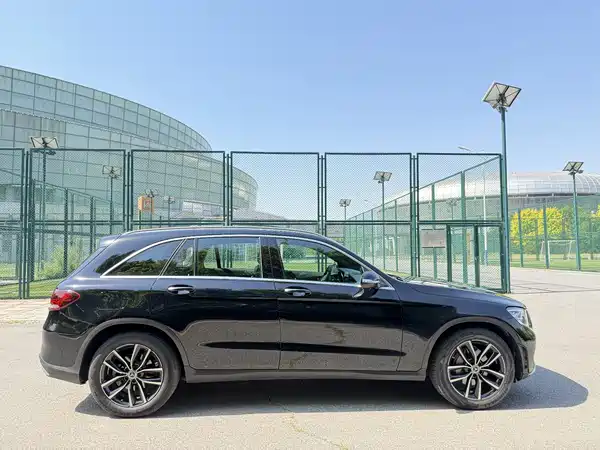 Mercedes-Benz GLC 2020