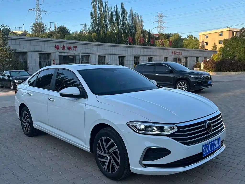 Volkswagen Lavida 2022