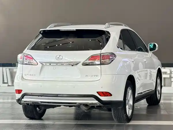 Lexus RX Classic 2014