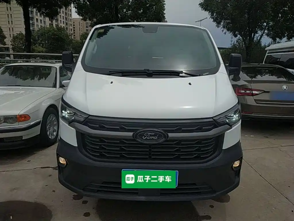 Ford Transit 2024
