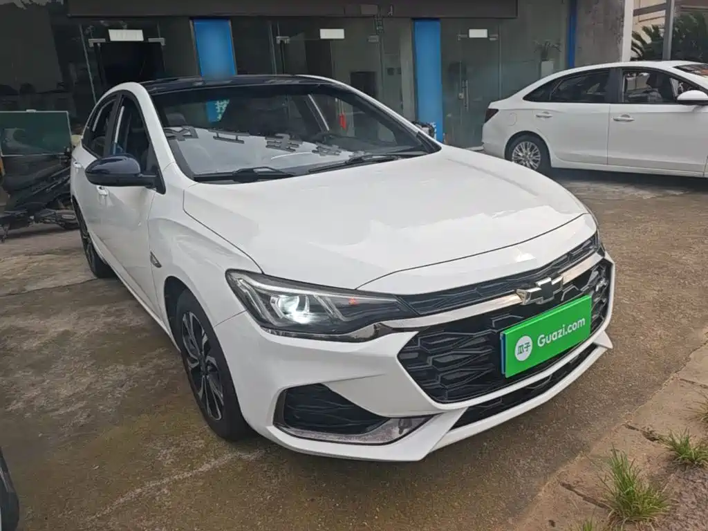 Chevrolet Cruze 2019