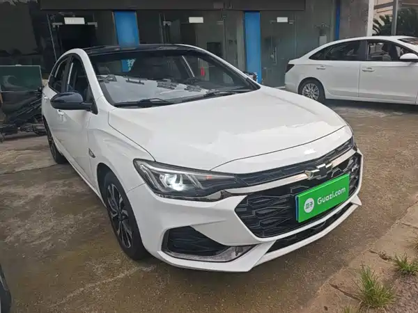 Chevrolet Monza 2019