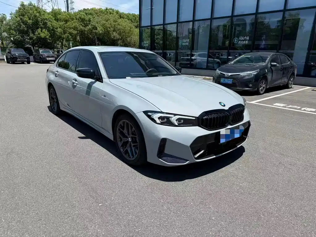 BMW 3 Series 2026