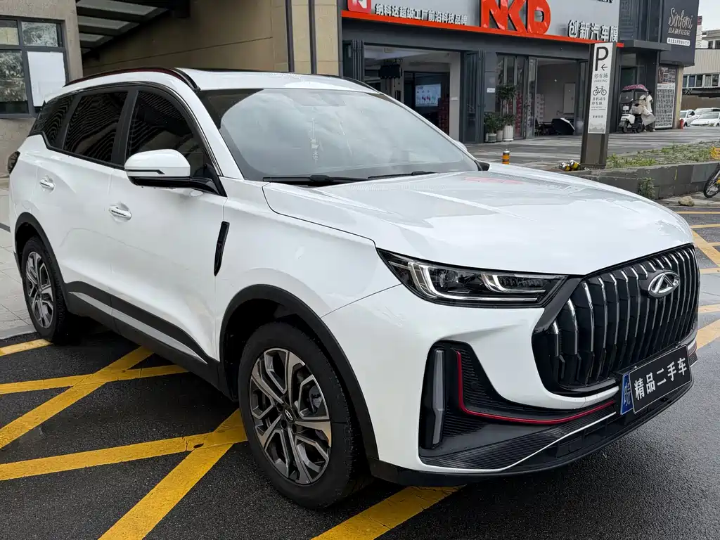 Chery Tiggo 7 PLUS 2024