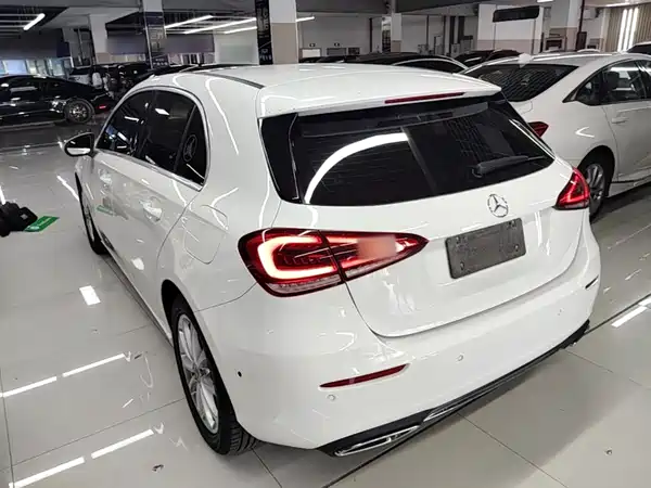 Mercedes-Benz A-Class 2020