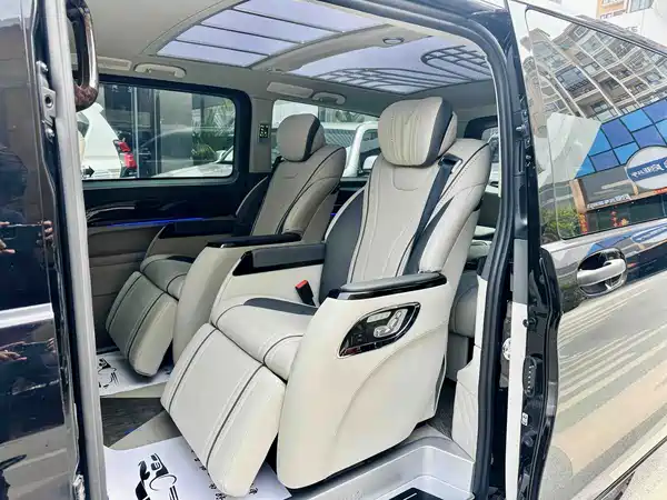 Mercedes-Benz Vito 2022
