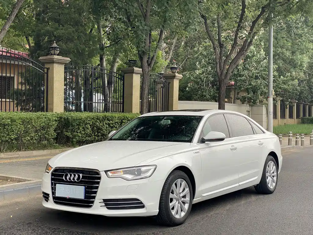 Audi A6L 2015