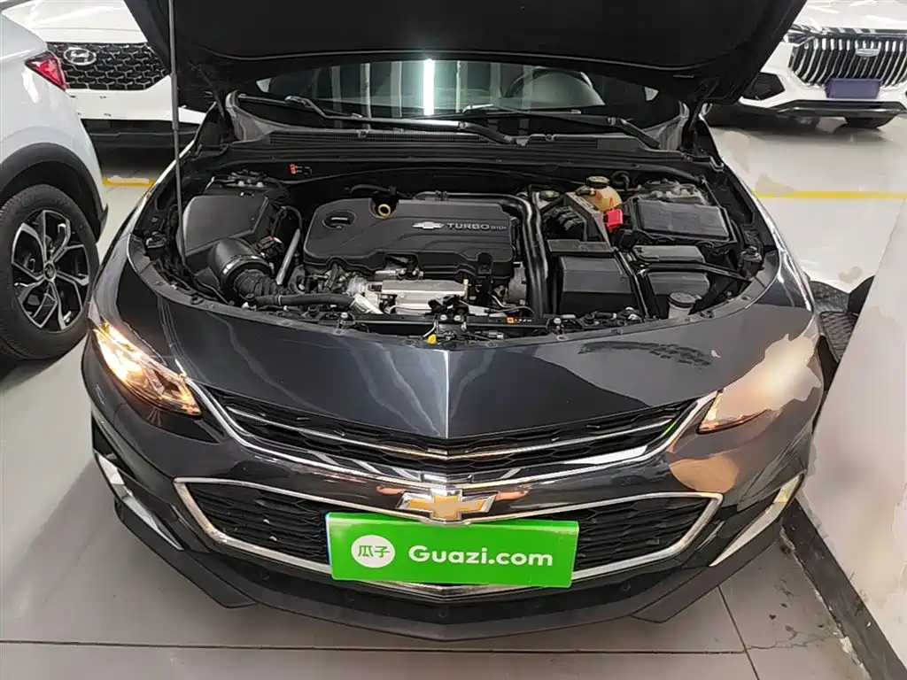 Chevrolet Malibu XL 2017 — фото 20