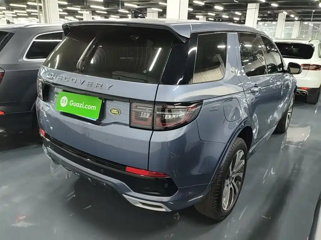 Land Rover Discovery Sport 2023 — фото 7