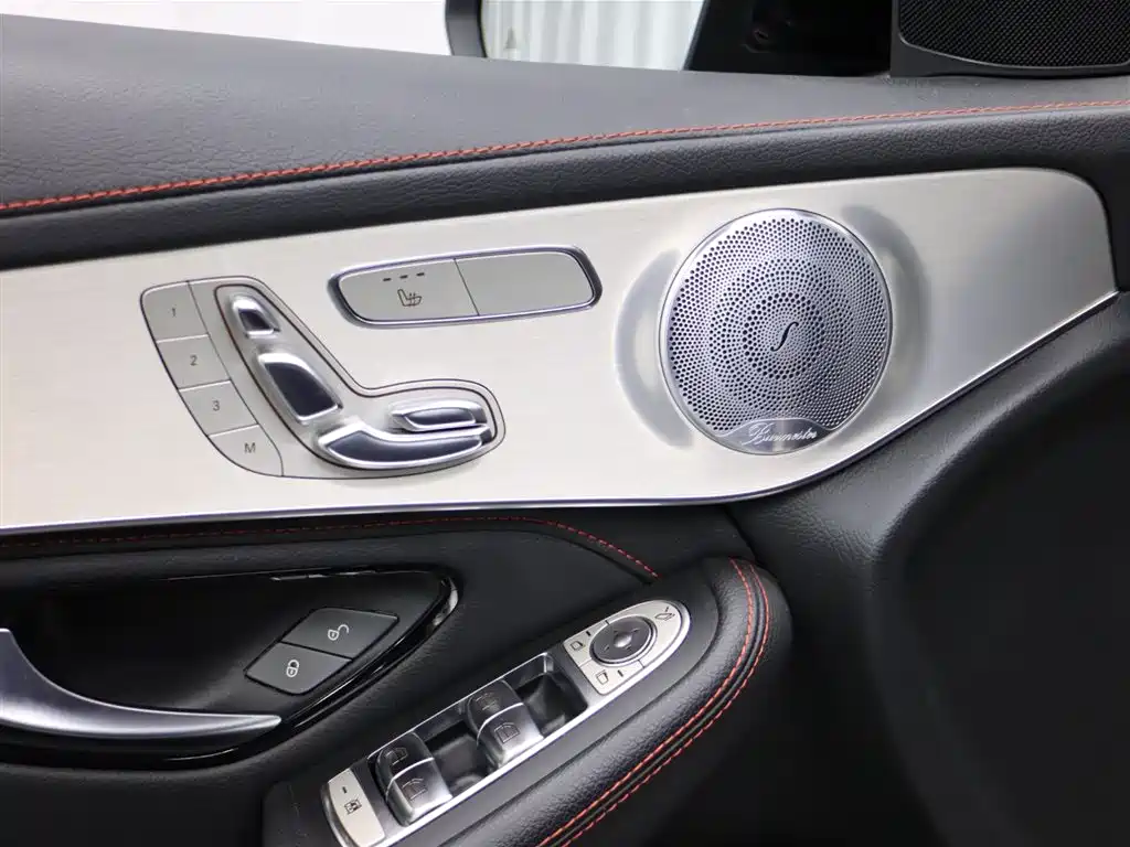Mercedes-Benz GLC AMG 2019 — фото 7