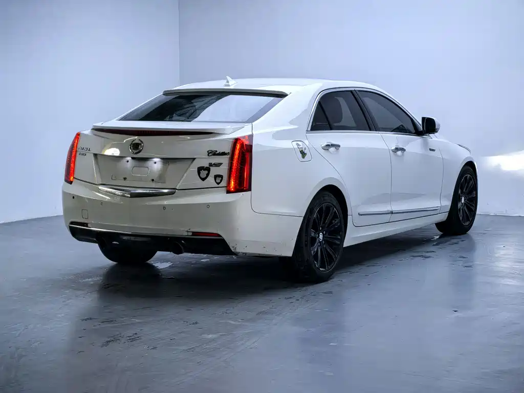 Cadillac ATS-L 2016 — фото 6