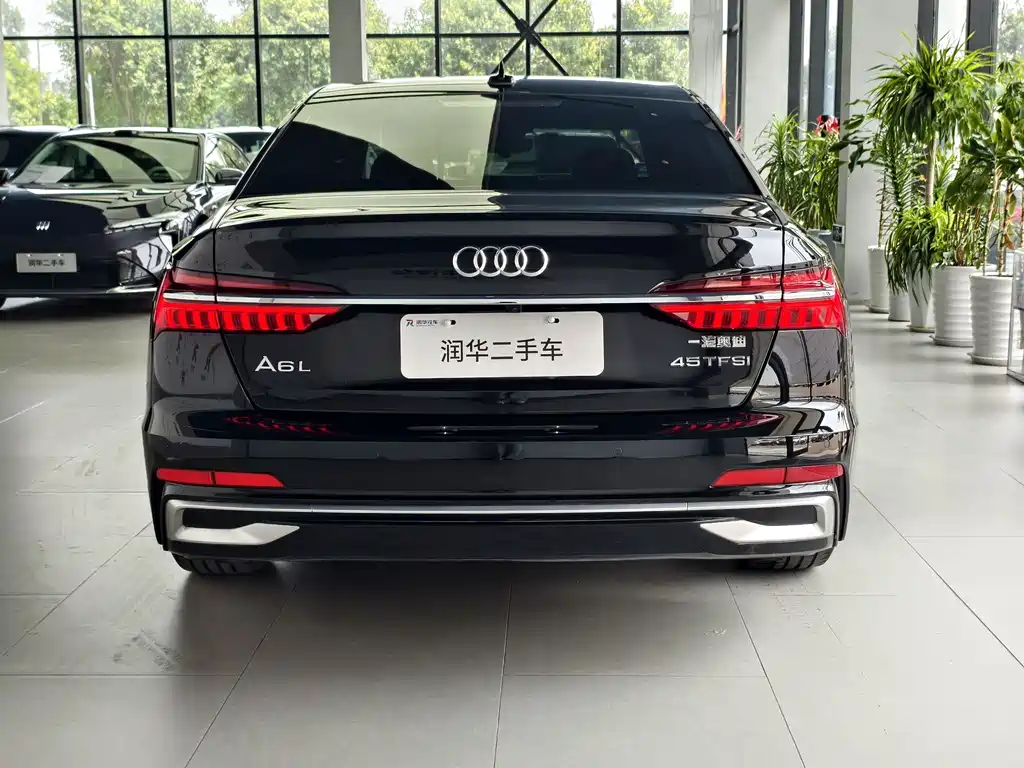 Audi A6L 2023 — фото 4