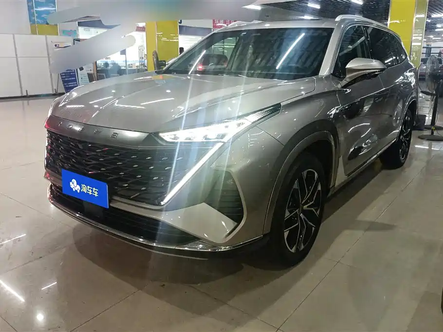 Roewe RX9 2023
