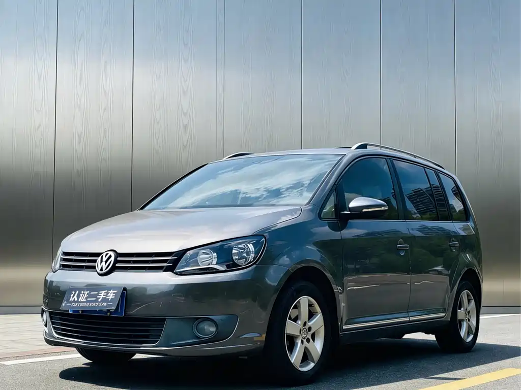 Volkswagen Touran 2013