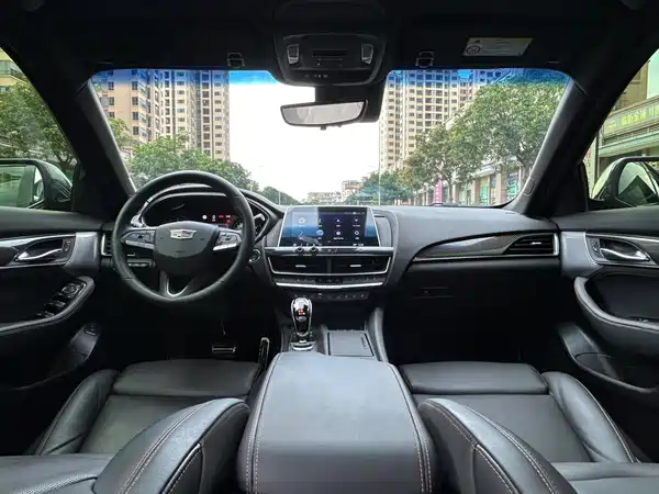 Cadillac CT5 2020