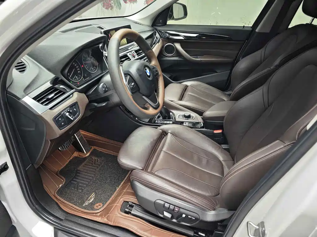BMW X1 2017