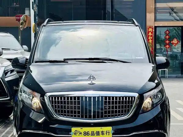 Mercedes-Benz Vito 2022