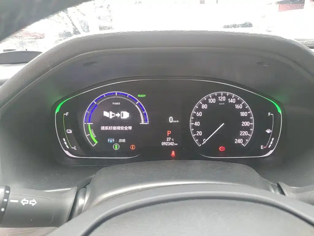 Honda Accord 2023 — фото 12