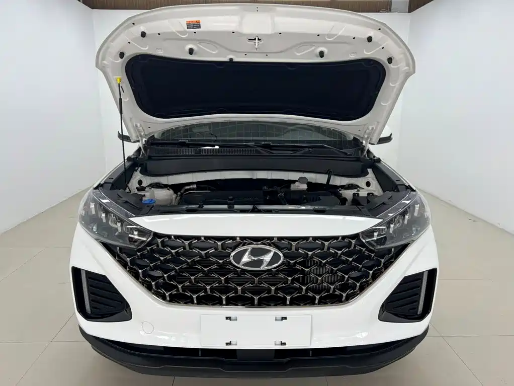 Hyundai ix35 2022