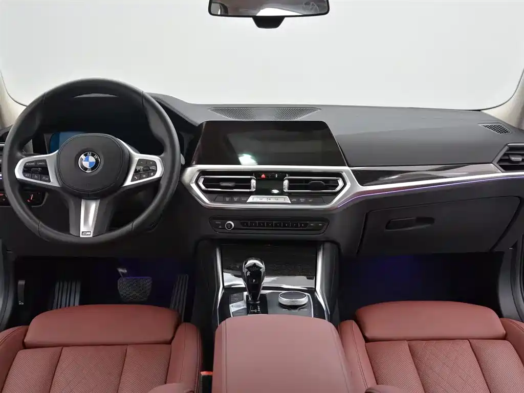 BMW 3 Series 2021 — фото 11