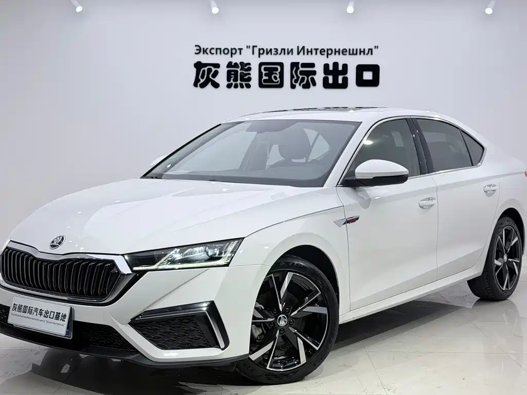 Skoda Octavia 2022