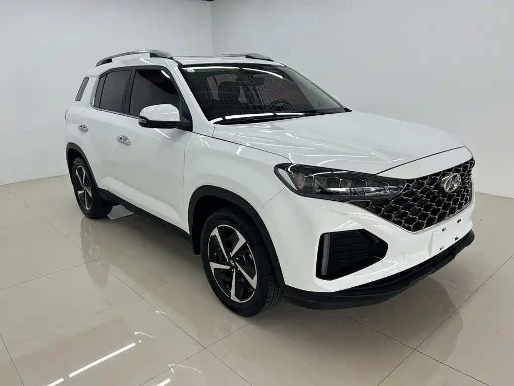 Hyundai ix35 2022