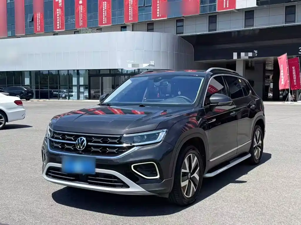 Volkswagen Tayron 2023