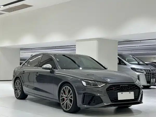 Audi S4 2024