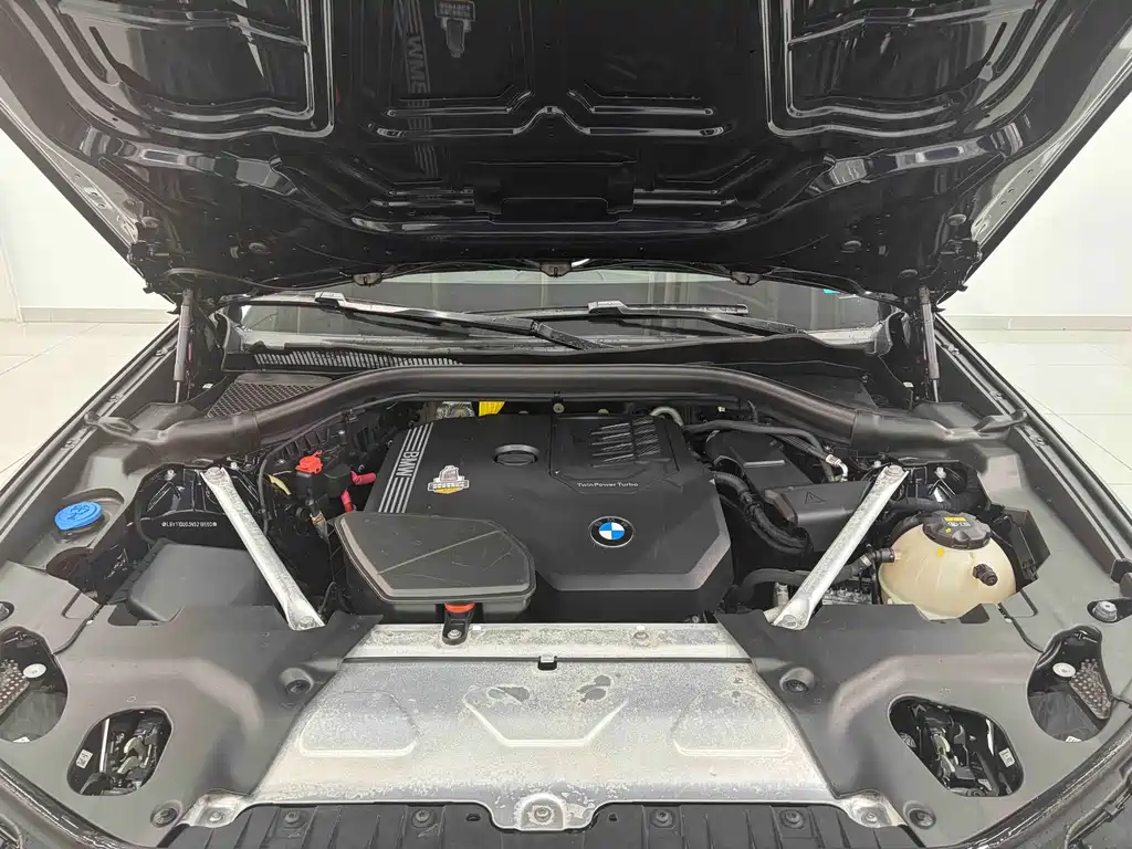 BMW X3 2022 — фото 21