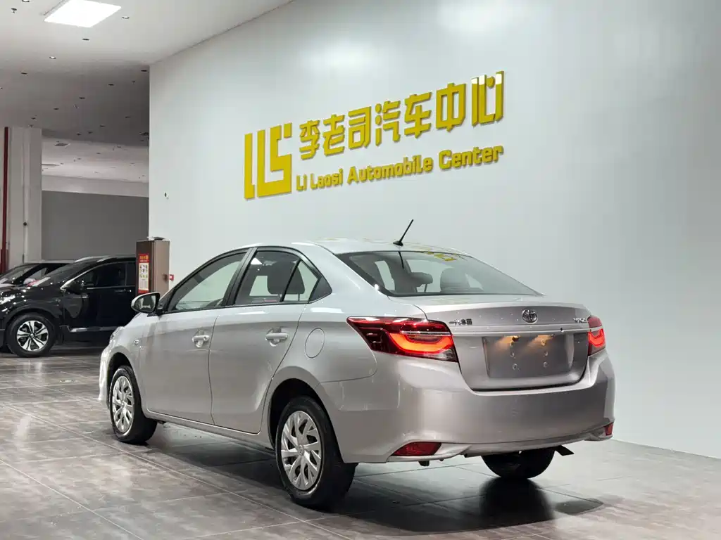 Toyota Vios 2021 — фото 2