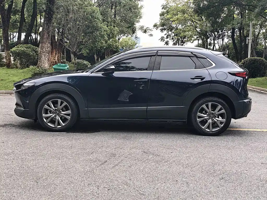 Mazda CX-30 2021 — фото 10