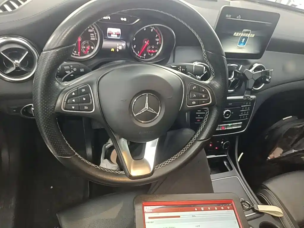 Mercedes-Benz GLA 2017 — фото 11