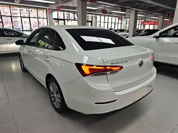 Buick Excelle GT 2021
