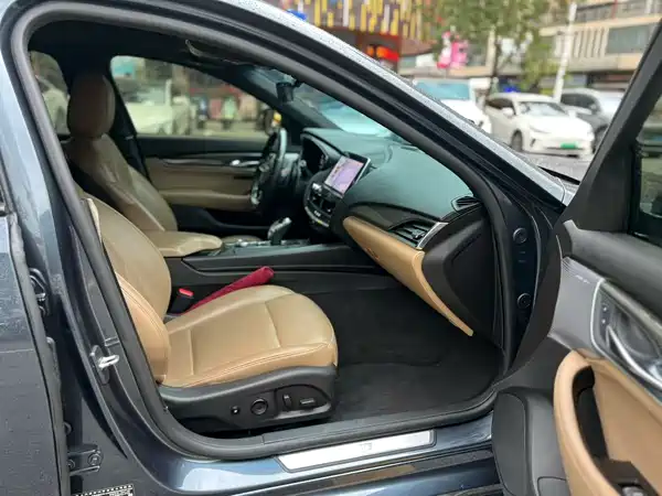 Cadillac CT5 2021