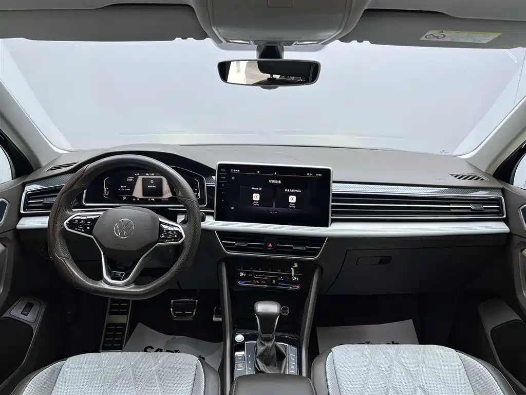 Volkswagen Tiguan L 2022 — фото 20