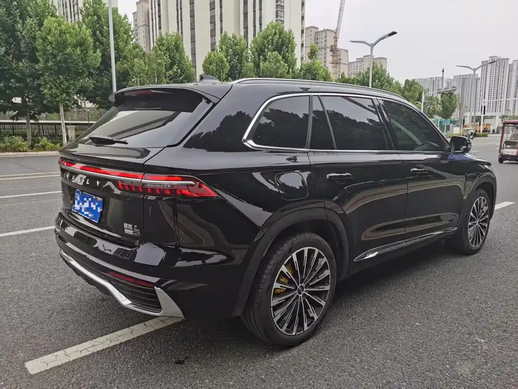 Geely Xingyue L 2026 — фото 9